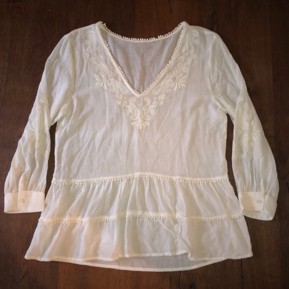 White Blouse